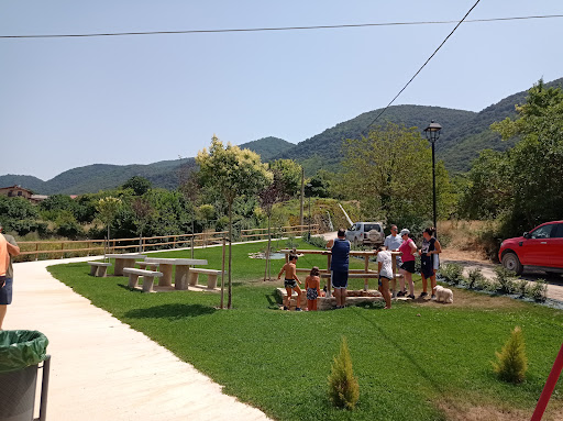 Peregrino Park