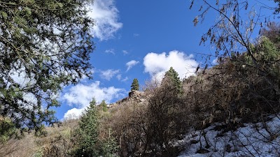 Deuel Creek South Trail Head