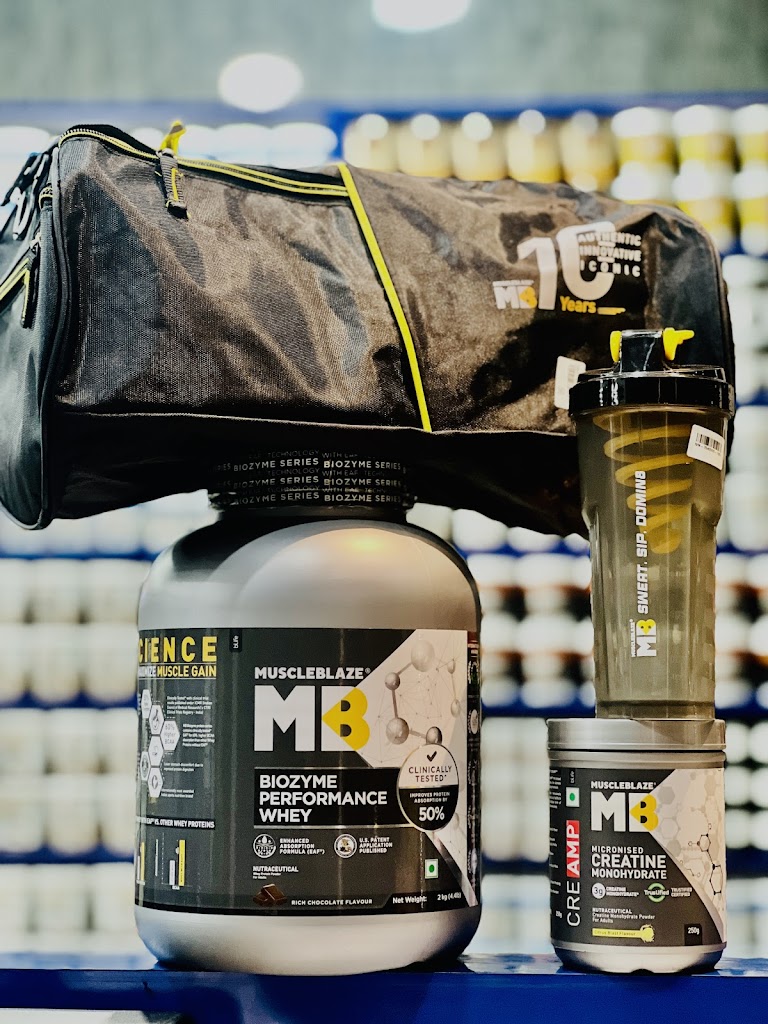 Rm Fitness And Nutrition Private Limited Compony