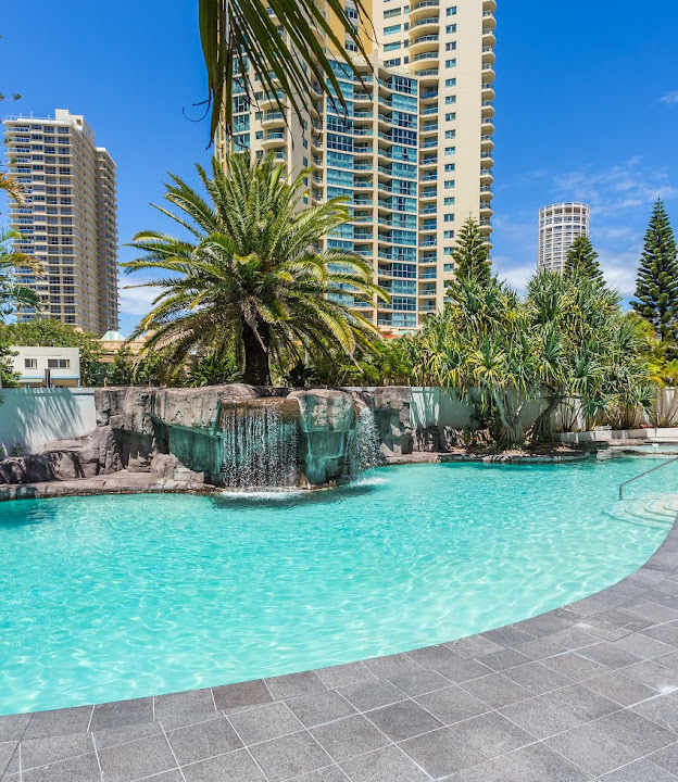 Gold Coast Theme Park Accommodation - Aqualine