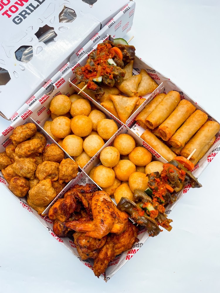 Downtown Grill Nigeria - Ikeja — photo 2
