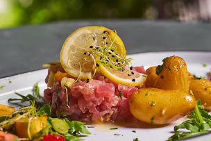 Photo n°59 de Restaurant La Folie Tarbouriech à Marseillan (Restaurant méditerranéen)