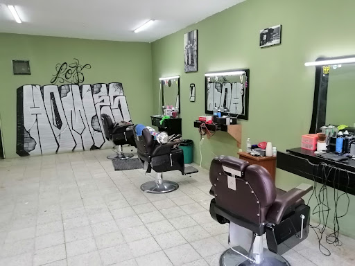 Los Homies Barbershop & Tattoo