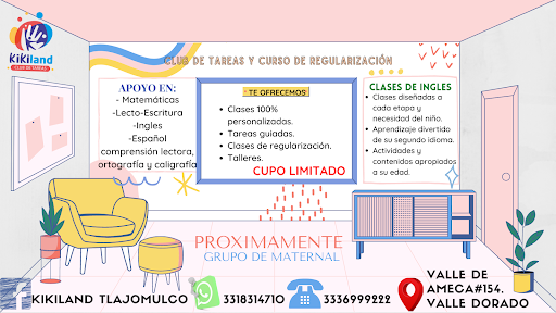 KIKILAND ludoteca & club de tareas - Thumbnail