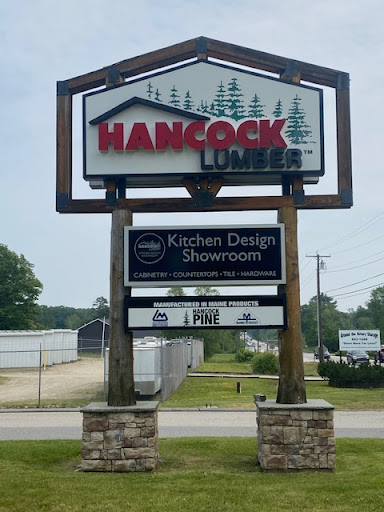 Hancock Lumber Kitchen Design Showroom - Thumbnail