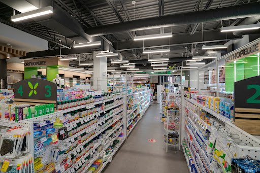 Proxim pharmacie affiliée - Farmer, Dupuis et Bergeron - Thumbnail