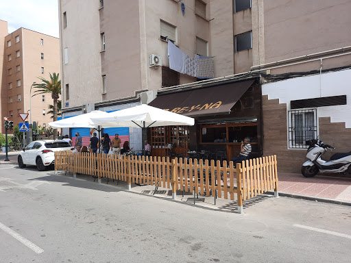 Bar RE Y NA