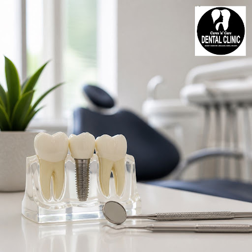 Missing teeth can affect your confidence, speech, and the way you enjoy food. At Cures 'n' Care D… post image