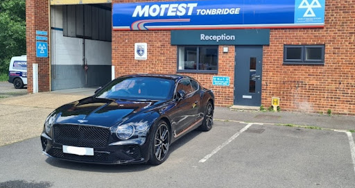 MOTEST Tonbridge