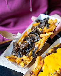 Photo n°6 de Roadside | Burger Restaurant Rennes à Rennes (Restaurant végétarien)