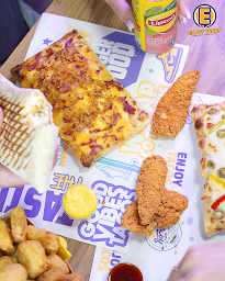 Photo n°13 de Enjoy Tacos Lyon 1 à Lyon (Sandwicherie)