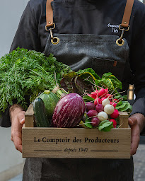 Photo n°11 de Empreinte à Paris (Restaurant gastronomique)