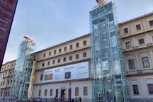 Museo Nacional Centro de Arte Reina Sofia, Madrid, Spain