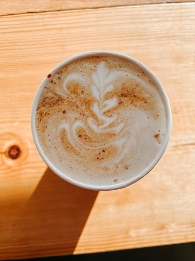 Bloom Coffee - Visual