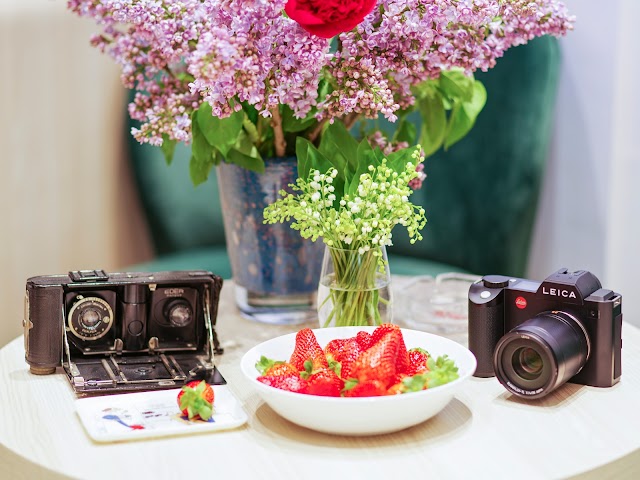 Fotomax Berlin - Fotofachgeschäft Foto-Akademie & Fotostudio