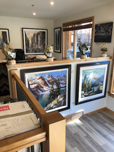 Art Country Canada Custom Framing Gallery - Thumbnail