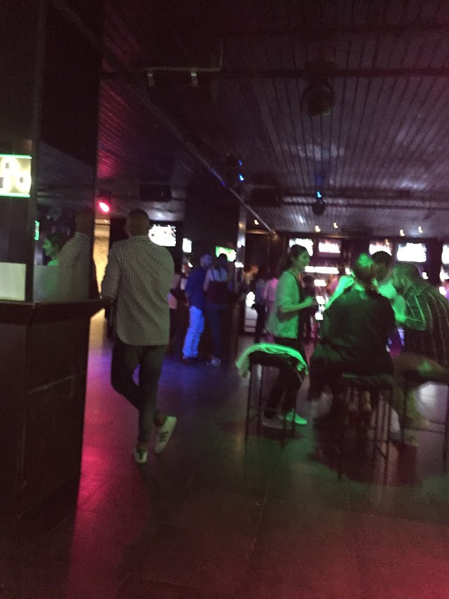 Discoteca Andén