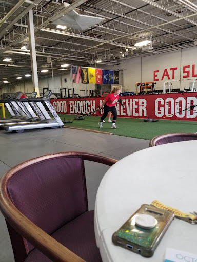 The Strength Lab - Visual