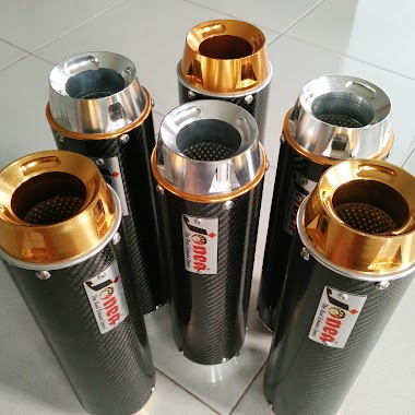 Jonea Exhaust, Author: Jonea Exhaust