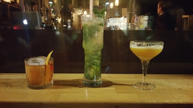 L'Atelier Cocktail Club