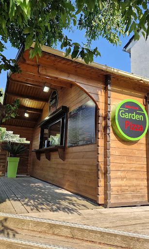Garden Pizza