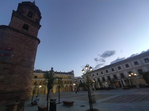 Plaza de España (El Mercado) Andújar - Thumbnail