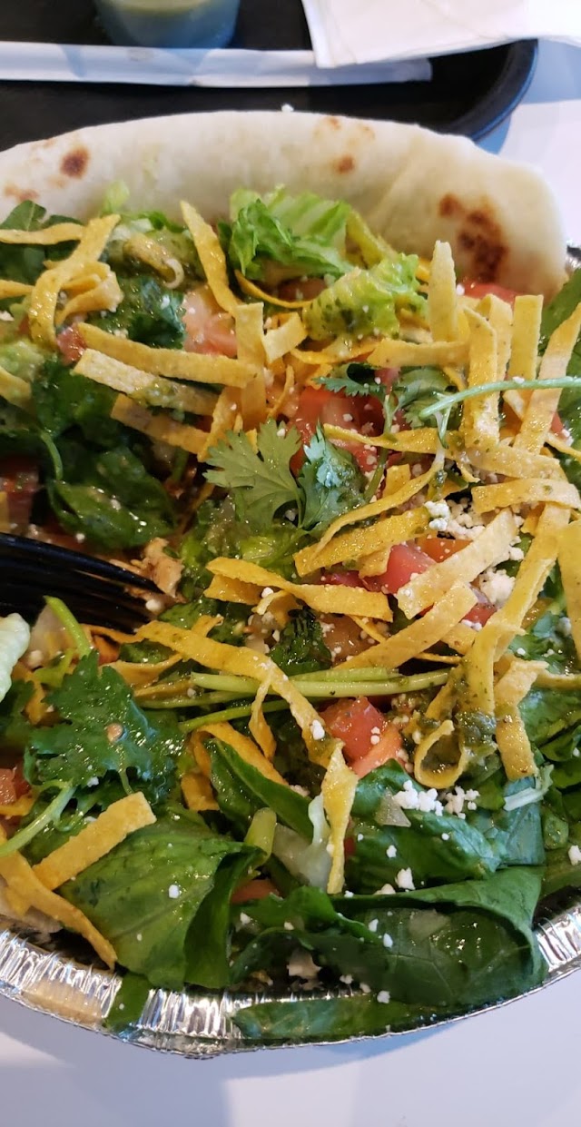 Cafe Rio Mexican Grill