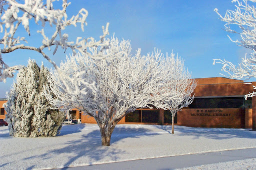 Rawlins Municipal Library - Thumbnail
