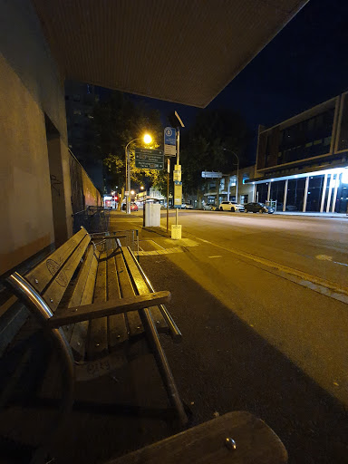 Hunter St after National Park St - Thumbnail