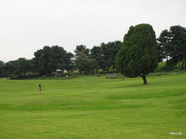 Parc olympique de Séoul