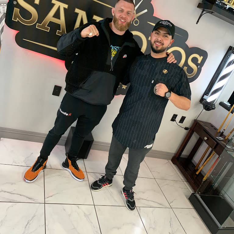 Santoyos Barbershop - Barber Shop in Las Vegas