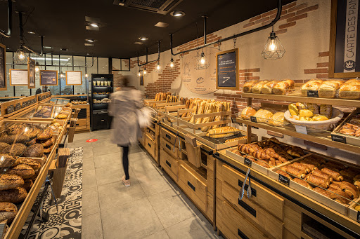Au Marché du Pain - Boulangerie La Roche sur Yon Sud