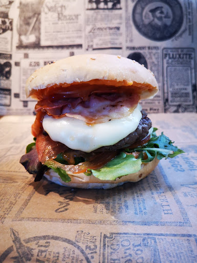 BURGER GOURMAND - Thumbnail