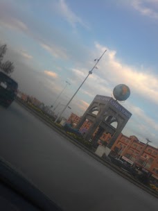 Globe Chowk- Bahria Town Phase 7 rawalpindi