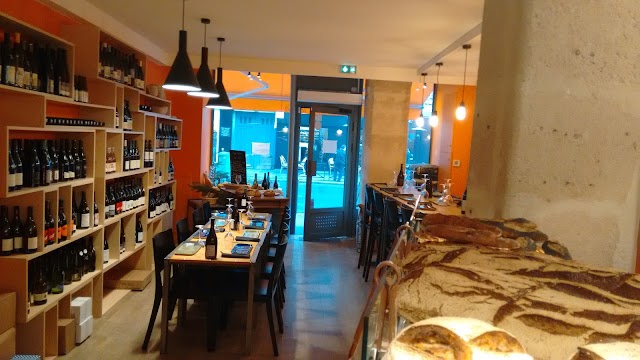 Levain, Le Vin