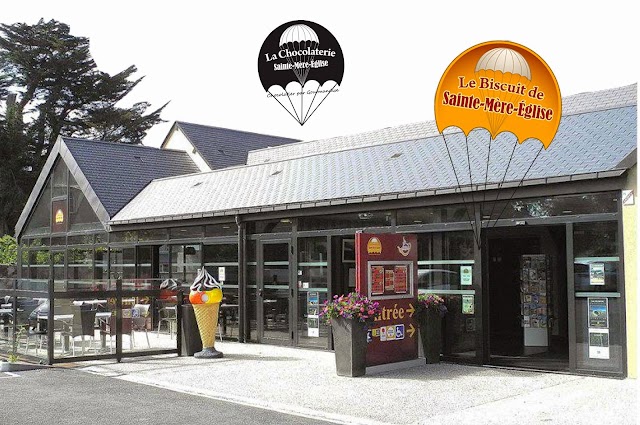 La Biscuiterie de Sainte Mère Eglise