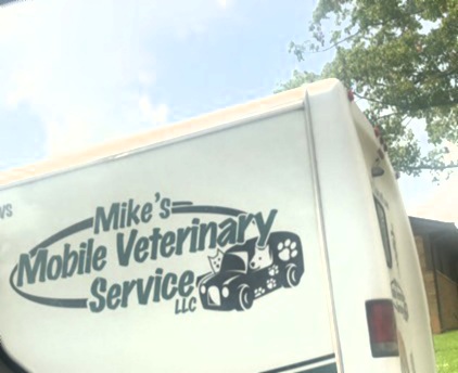 Mike's Mobile Veterinary Service - Thumbnail