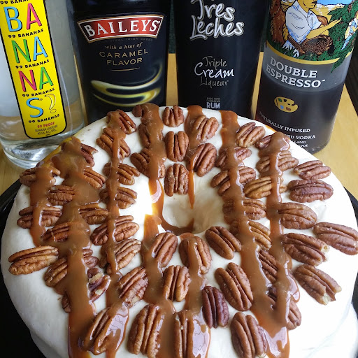 Cake Buzz - Visual