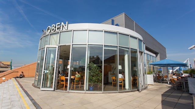 Cafe Restaurant Oben