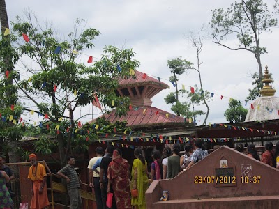 Photos of Pindeshwor Shiva Temple
