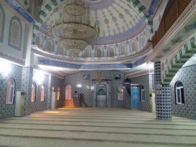 Hacı Şükrü Cami