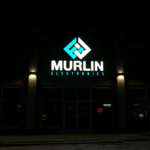 Murlin Electronics - Visual