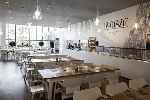 WARSZE by Bracia Wiśniewscy