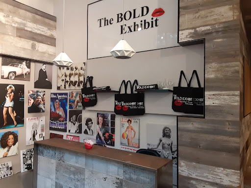 The Bold Exhibit