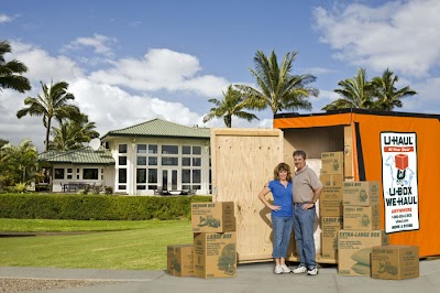 U-Haul Neighborhood Dealer