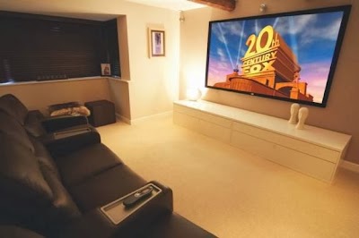 Eloy Home Cinema