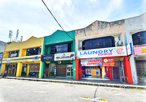 Laundry Express Station 18 | Dobi Layan Diri