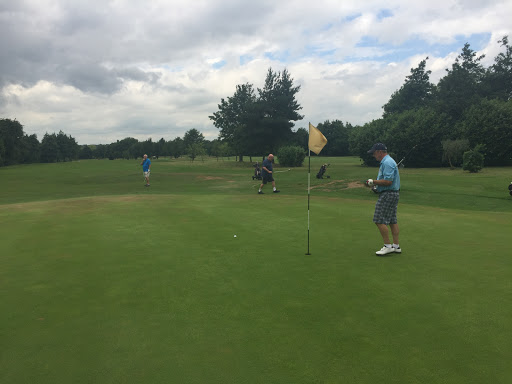 Whetstone Golf Club House - Thumbnail