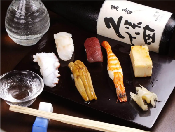 旬菜旬魚 淡 北新地 和食 海鮮