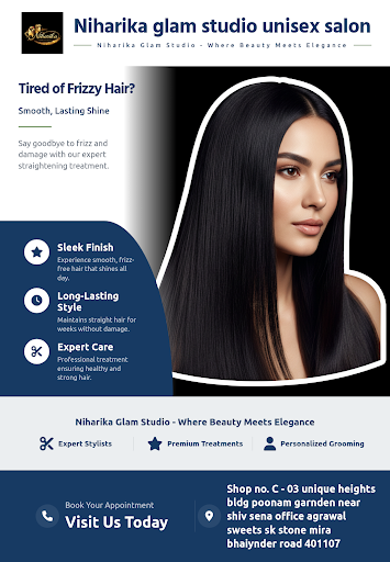 Beauty haircut strighting post image